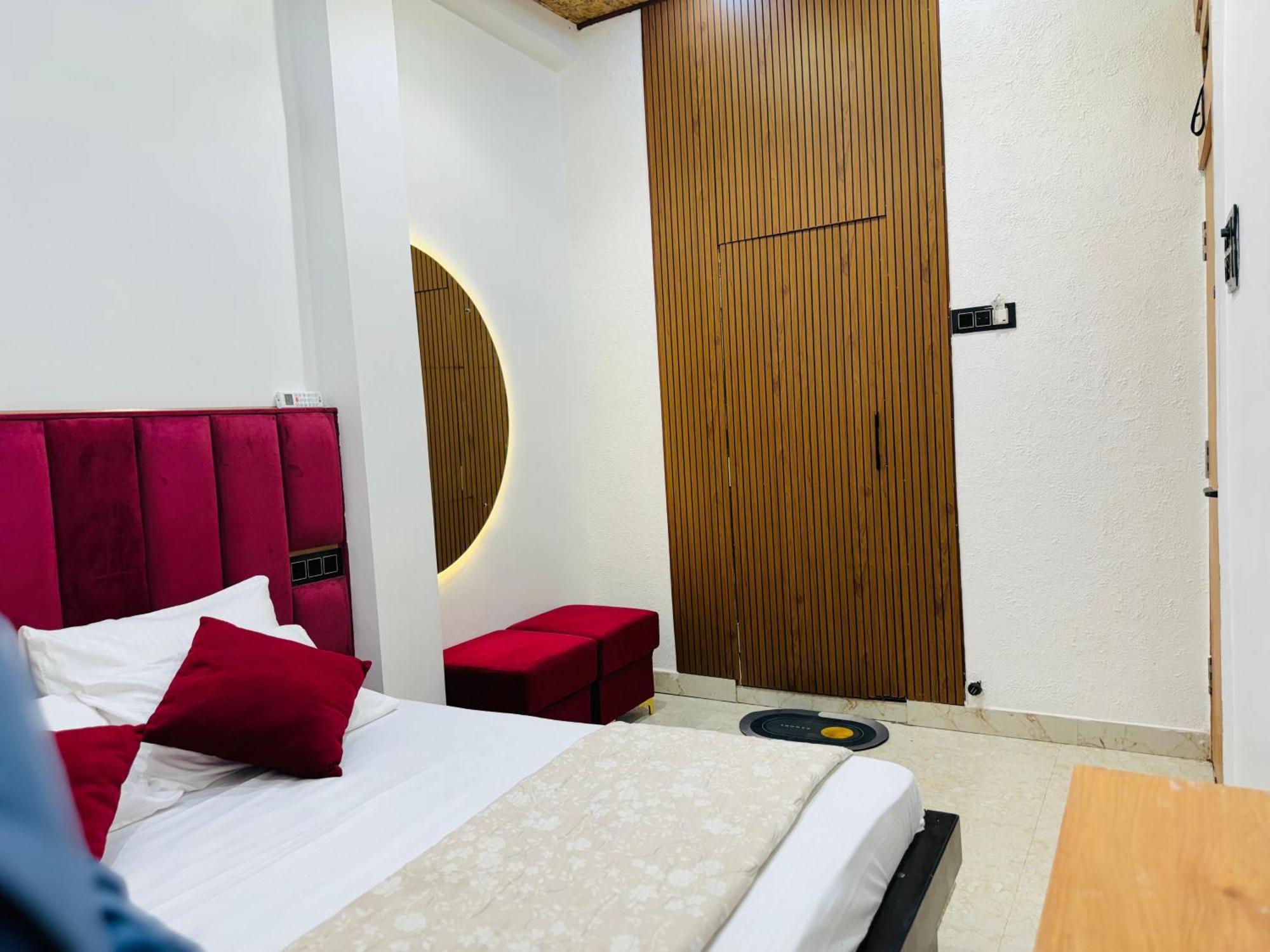Aura Homestay Bénarès Extérieur photo